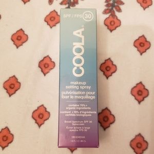 Coola SPF 30 Setting Spray